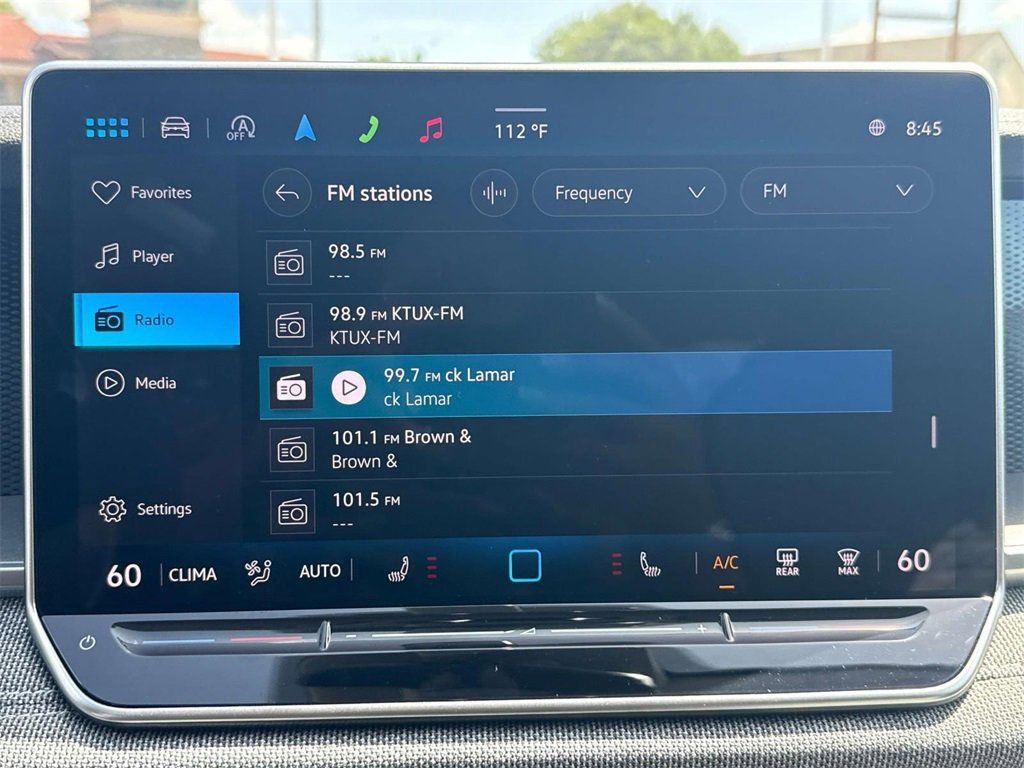 New 2025 Volkswagen Tiguan S image 20