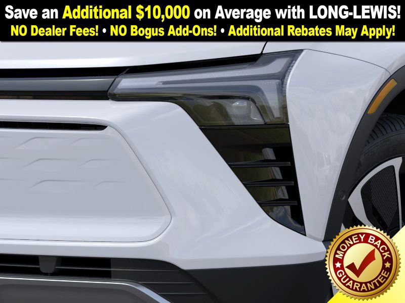 New 2025 Chevrolet Blazer EV LT image 14