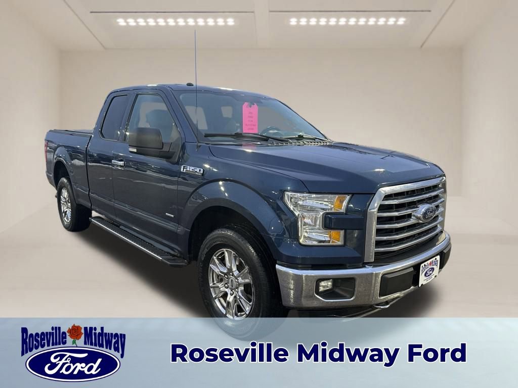 Used 2016 Ford F150 XLT w/ Equipment Group 301A Mid 360° Tour