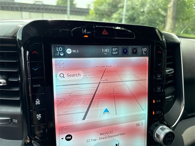 New 2026 RAM 1500 4x4 Crew Cab image 3
