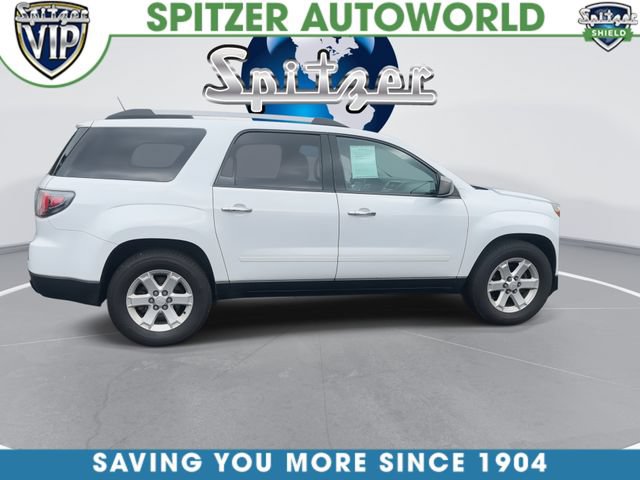 Used 2016 GMC Acadia SLE AWD/4WD image 10