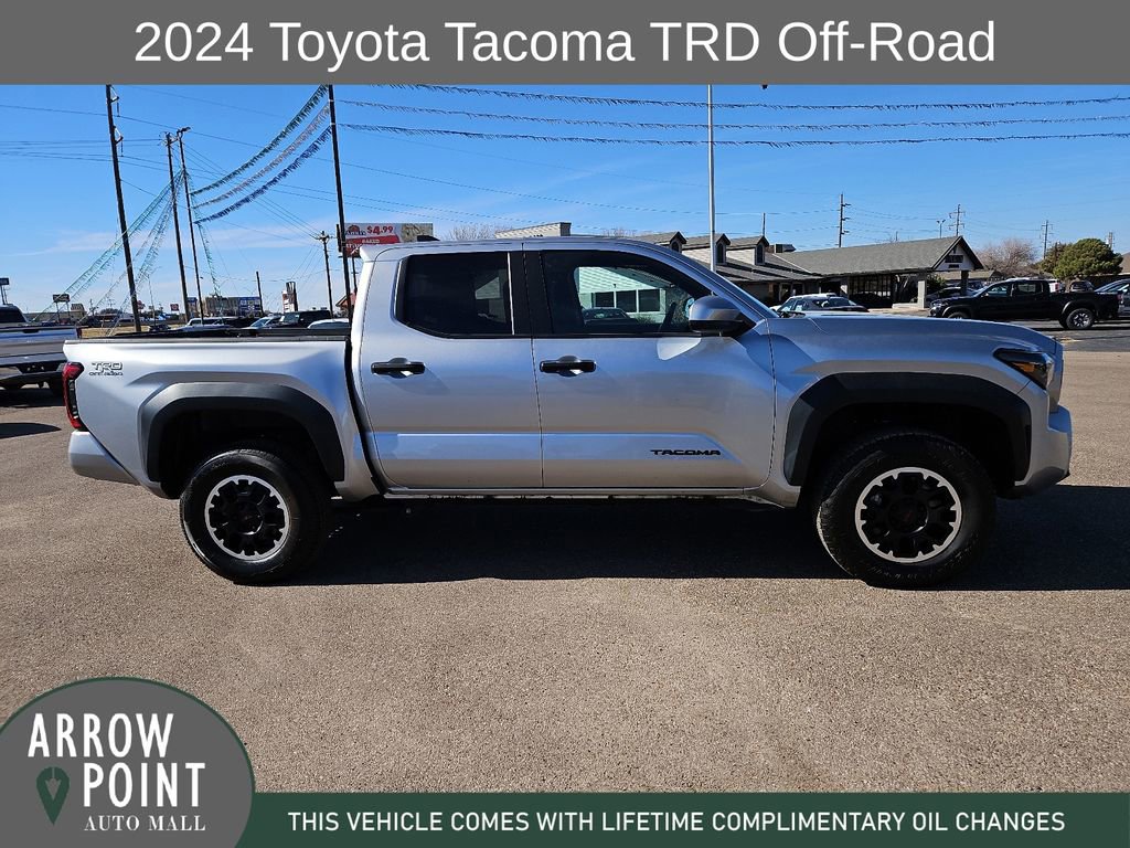 Used 2024 Toyota Tacoma TRD Off-Road image 13