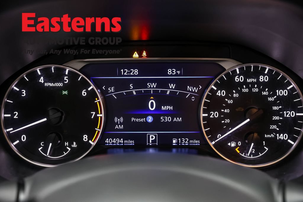 Used 2024 Nissan Altima 2.5 SV w/ SV Premium Package AWD/4WD image 18