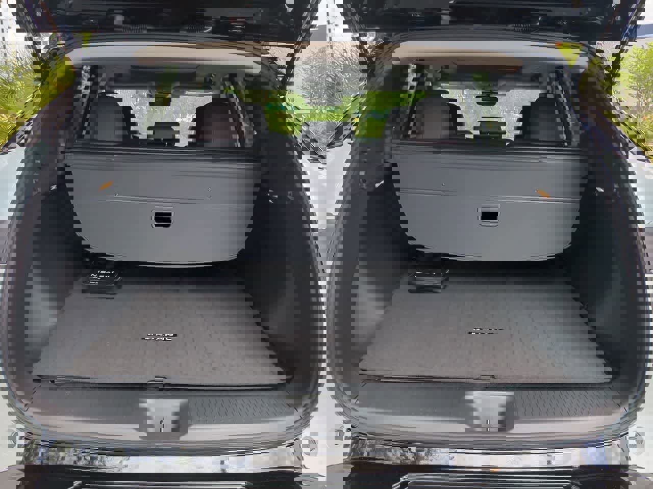 Used 2026 Nissan Murano Platinum w/ Cargo Package image 36