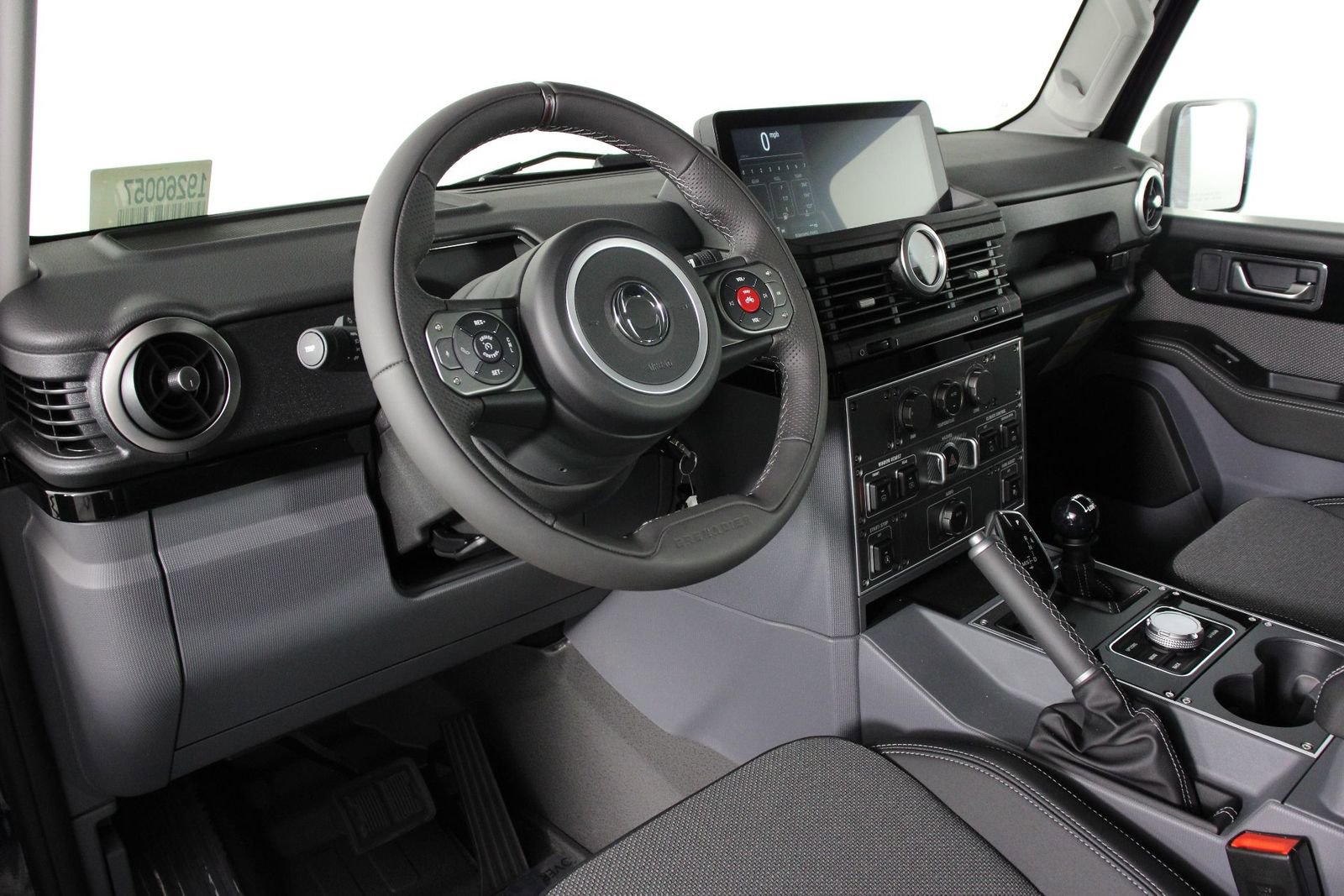 New 2026 INEOS Grenadier AWD/4WD image 10