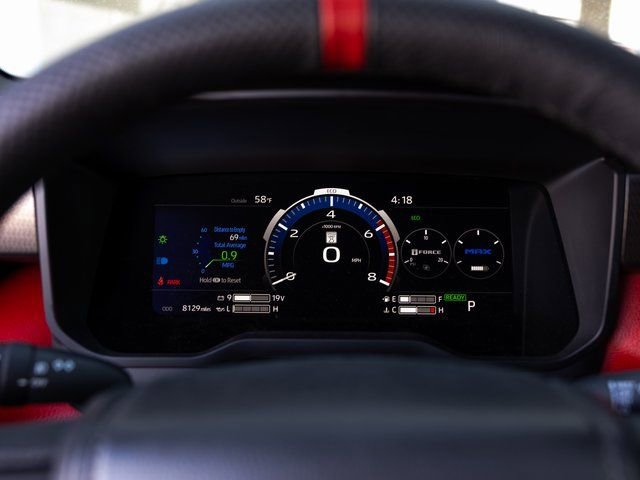 Certified 2025 Toyota Sequoia TRD Pro w/ Tow Technology Package image 17