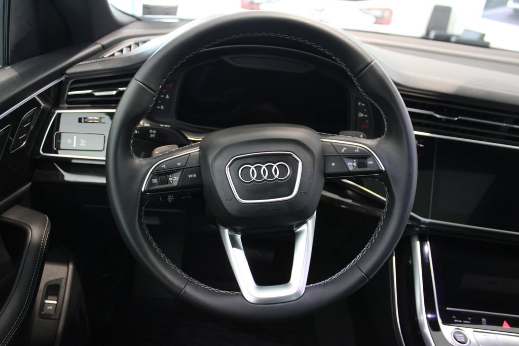 New 2026 Audi Q8 Premium Plus AWD/4WD image 21