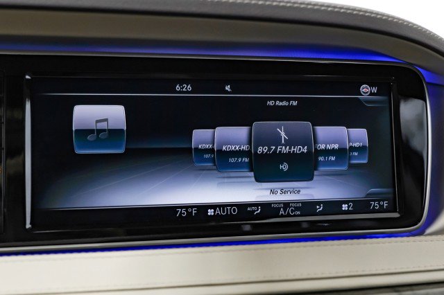 Used 2017 Mercedes-Benz S 550 4MATIC Sedan image 29