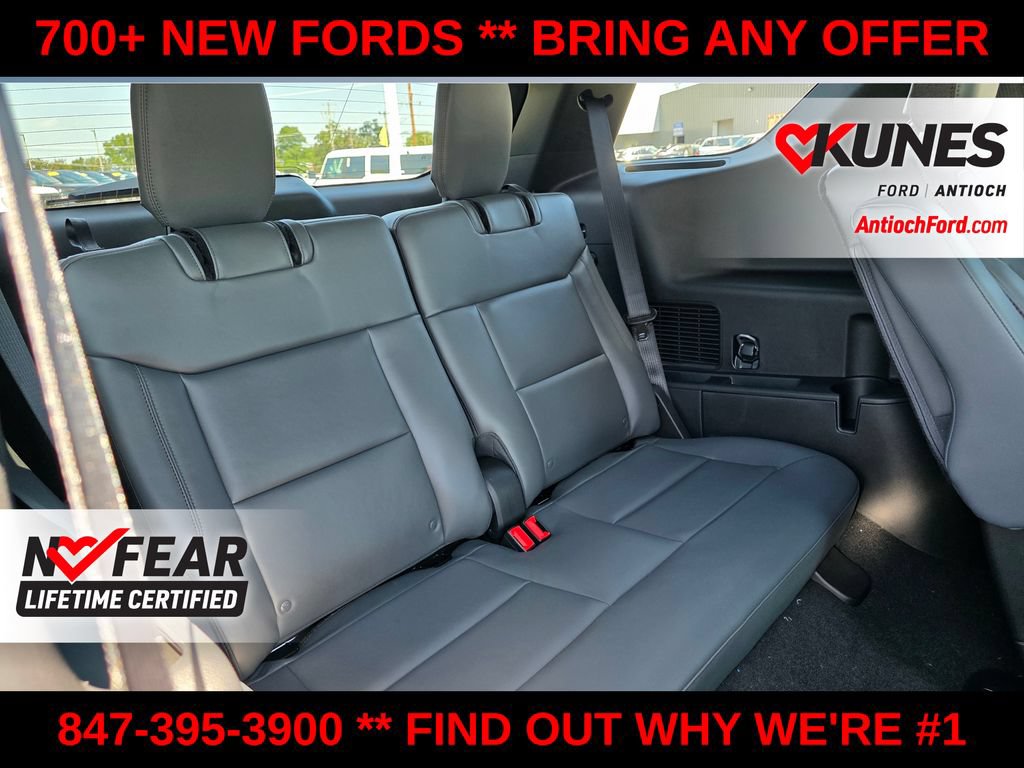 New 2027 Ford Explorer Active w/ Active Comfort Package AWD/4WD image 33