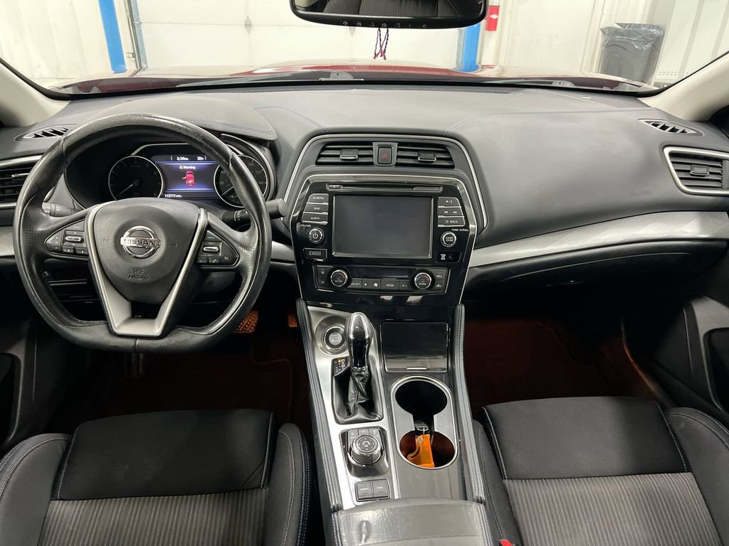 Used 2018 Nissan Maxima 3.5 S image 10