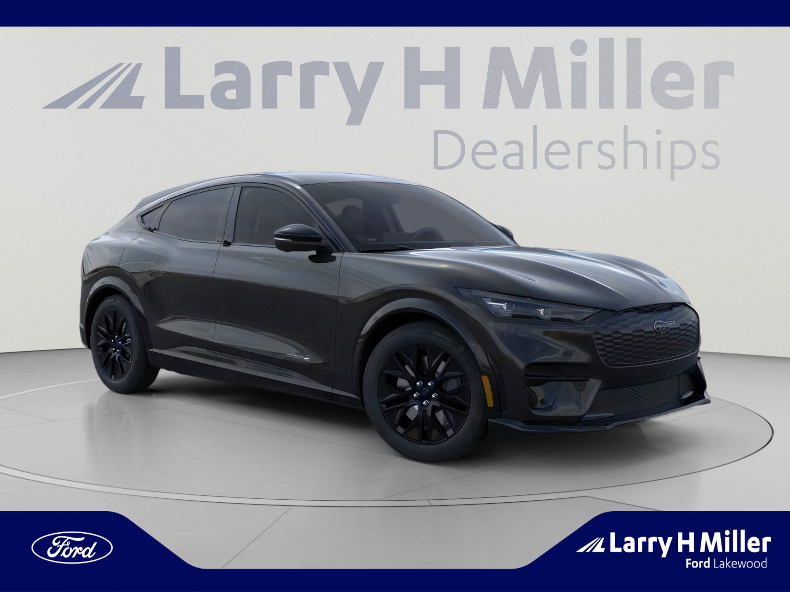 New 2026 Ford Mustang Mach-E Premium w/ Sport Appearance Package AWD/4WD image 7