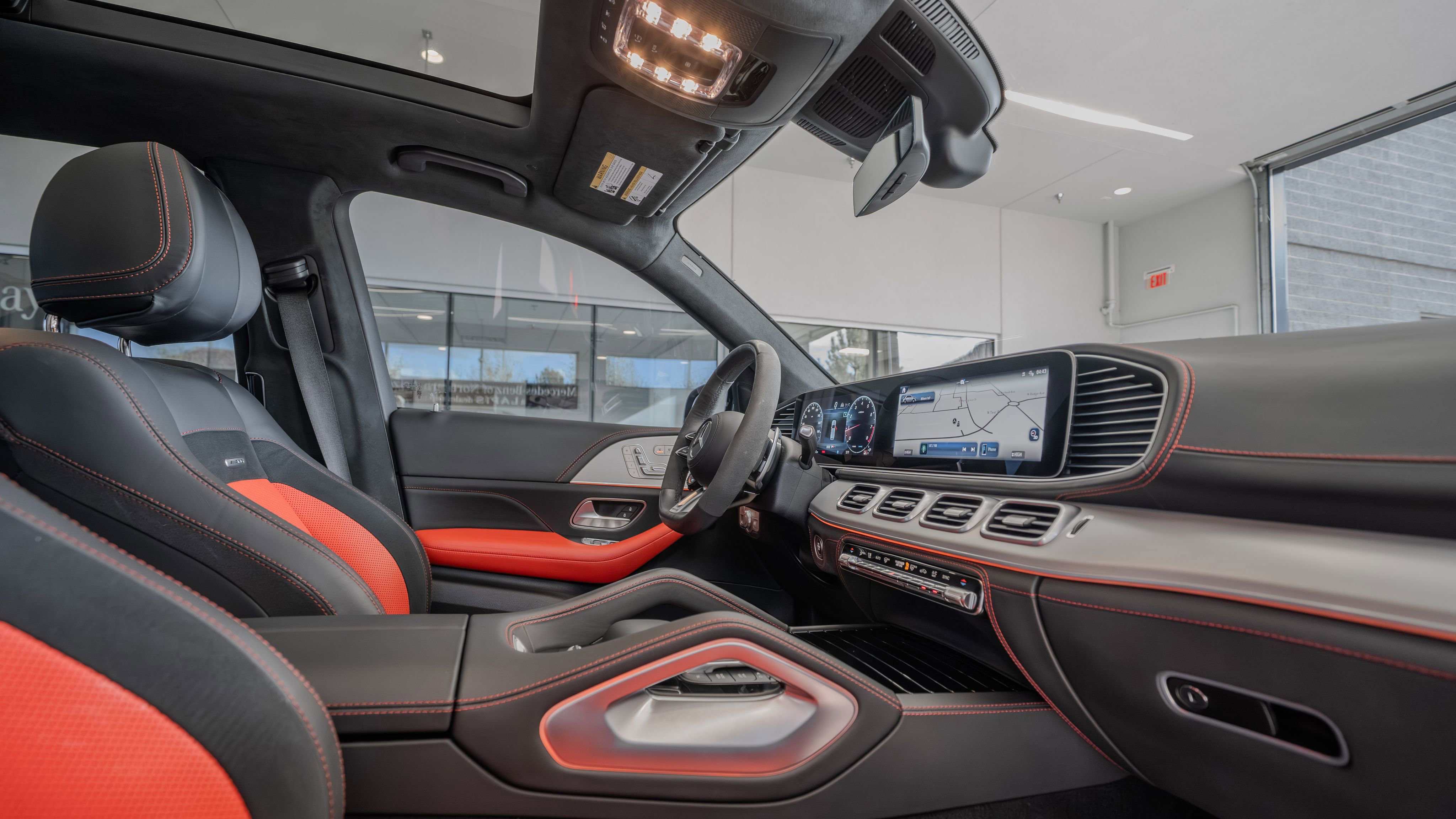 Certified 2024 Mercedes-Benz GLE 63 AMG S image 17