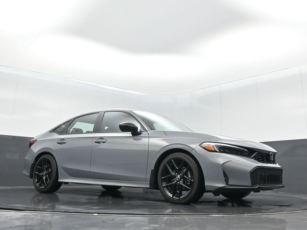 Certified 2025 Honda Civic Sport image 26