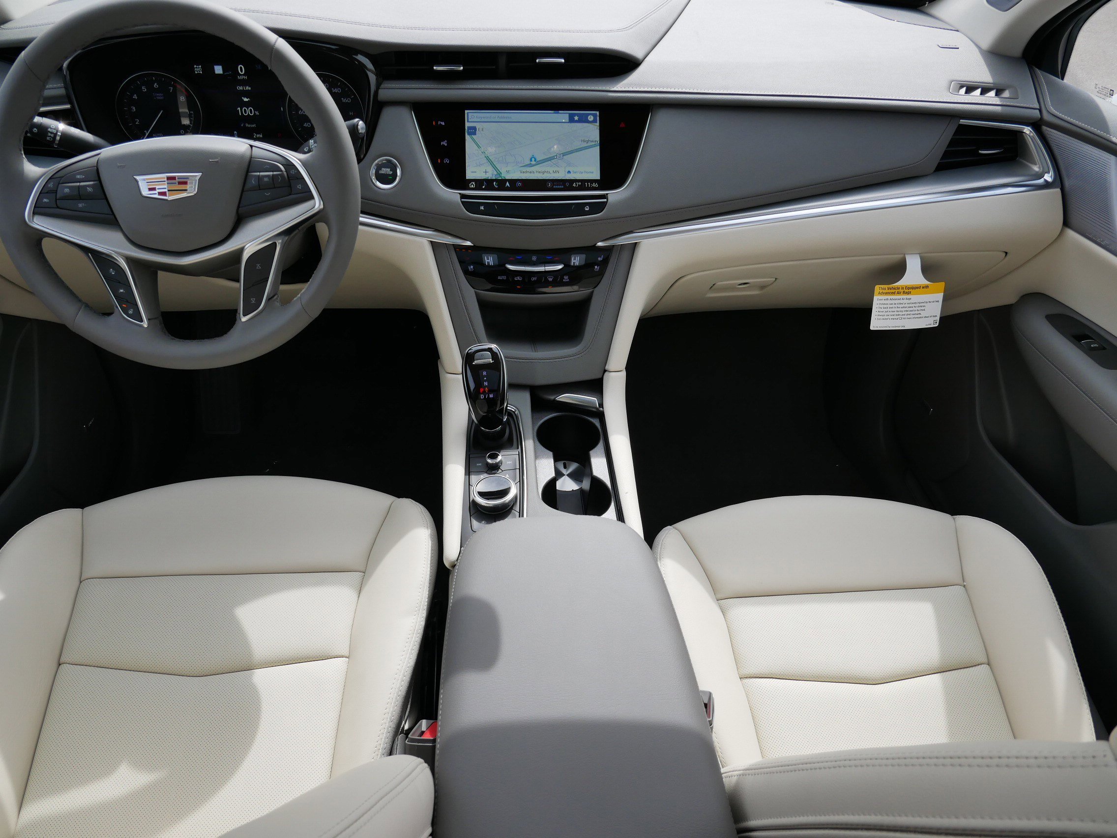 New 2026 Cadillac XT5 Premium Luxury w/ Driver Assist Package image 9