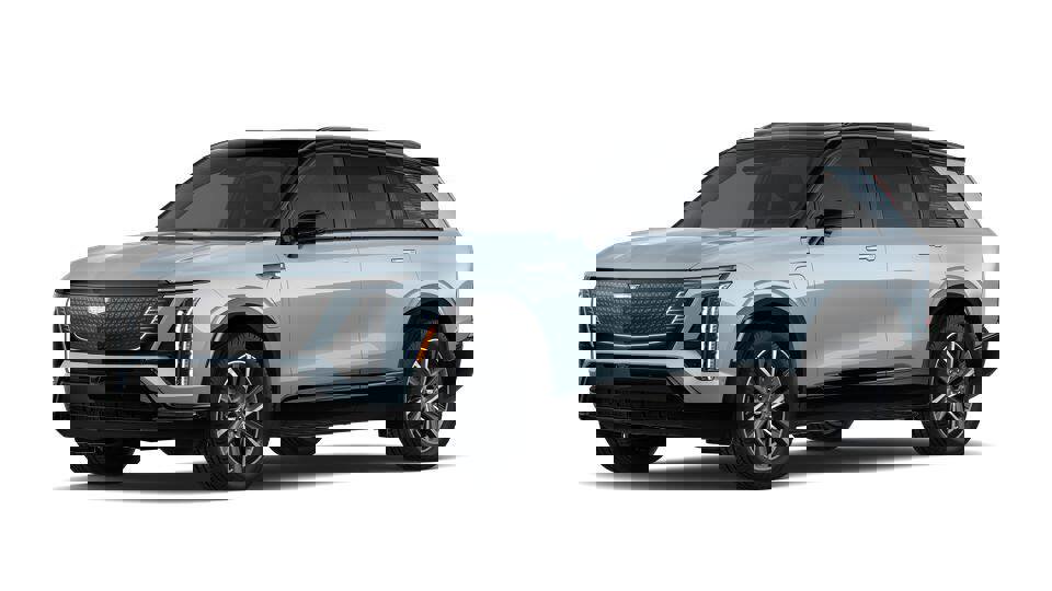 New 2026 Cadillac Vistiq Sport image 17