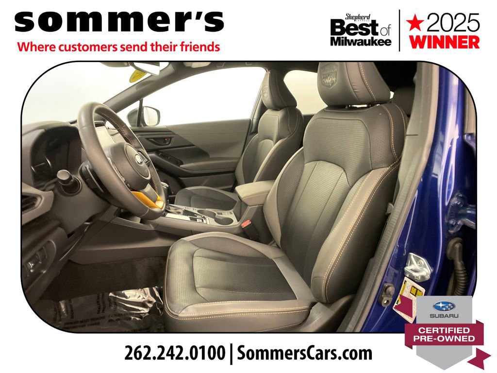 Certified 2024 Subaru Crosstrek 2.5i Wilderness AWD/4WD image 10