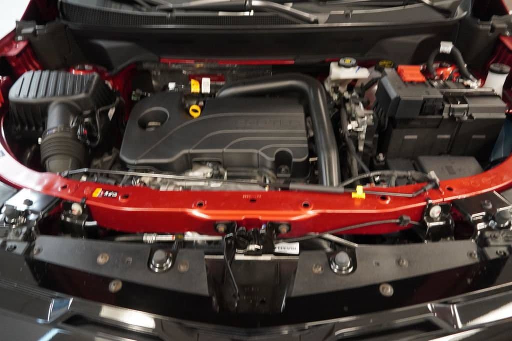 New 2026 Chevrolet Equinox RS w/ LPO, Floor Liner Package AWD/4WD image 42