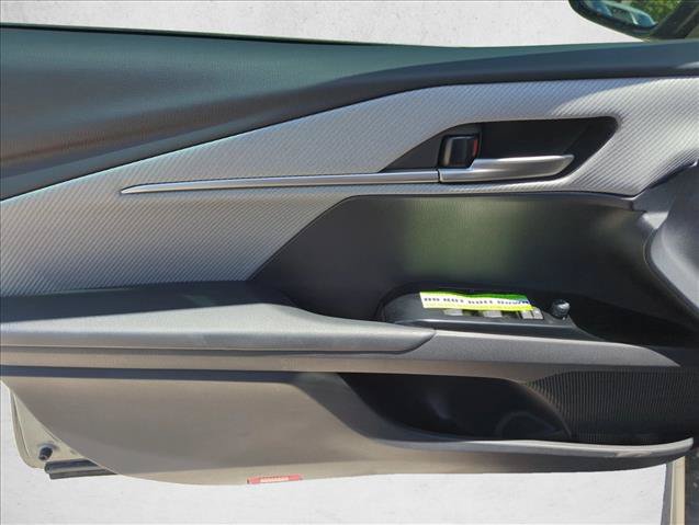 Certified 2026 Toyota Camry SE FWD image 11