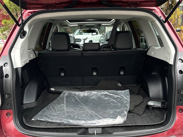 Used 2018 Subaru Forester 2.5i Touring w/ Popular Package #3B image 6
