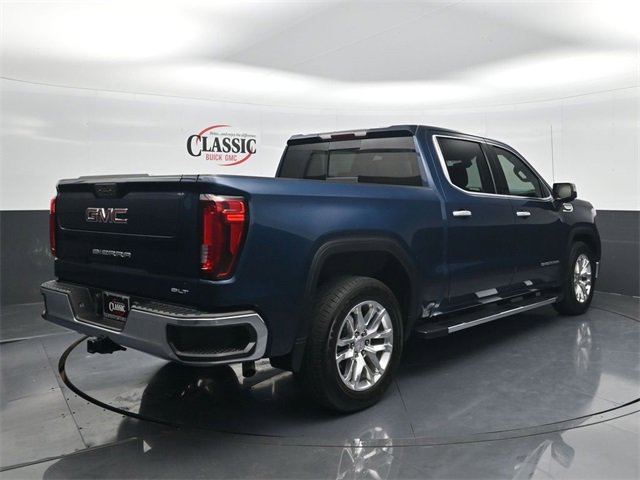 Used 2021 GMC Sierra 1500 SLT image 7
