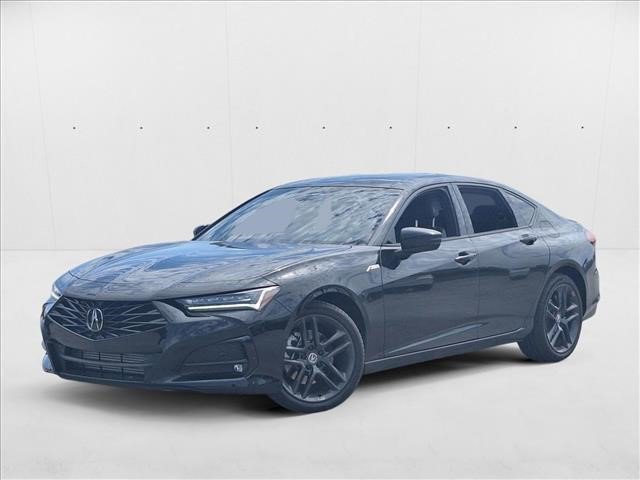 Used 2025 Acura TLX SH-AWD w/ A-SPEC Pkg