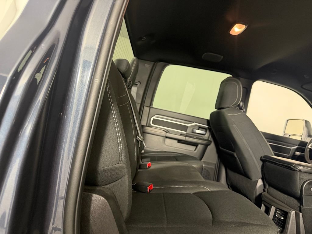 Used 2026 RAM 2500 Big Horn AWD/4WD image 30