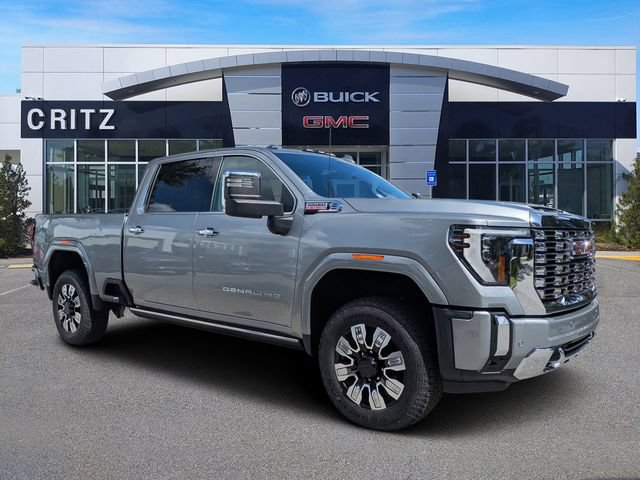 New 2026 GMC Sierra 2500 Denali w/ Denali Reserve Package