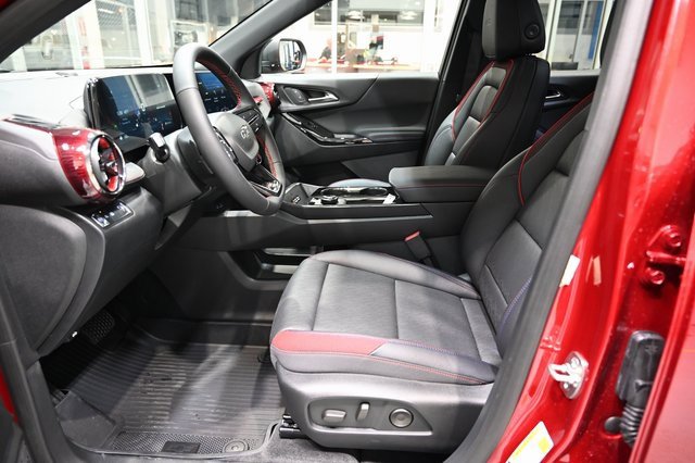 New 2026 Chevrolet Equinox RS w/ Convenience Package III image 9