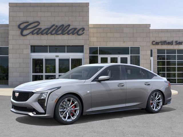 New 2026 Cadillac CT5 Sport AWD/4WD image 2