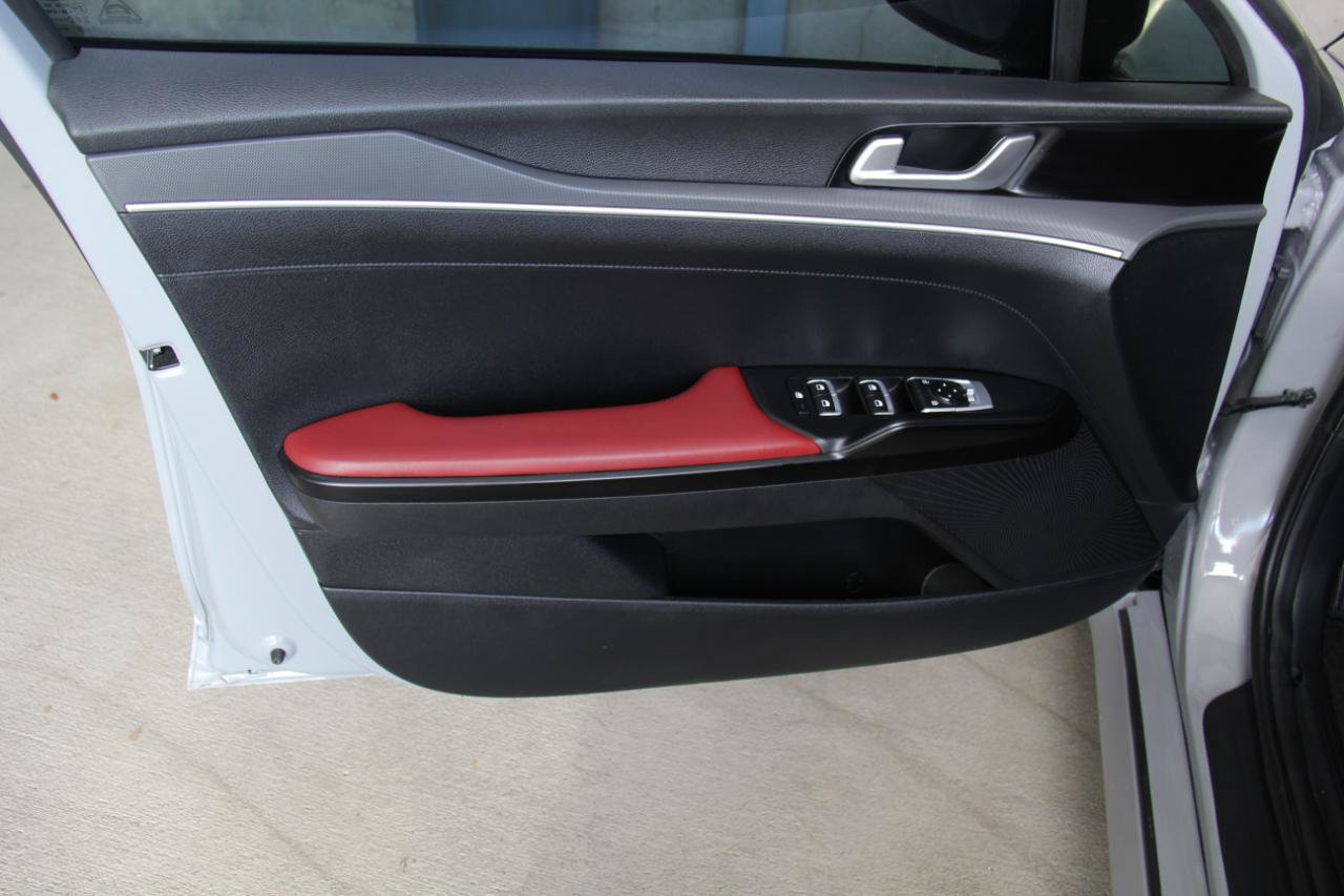 Used 2024 Kia K5 GT-Line w/ GT-Line Premium Package FWD image 25
