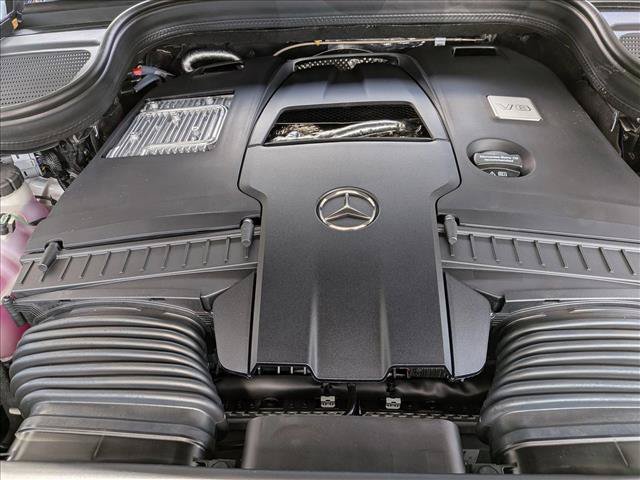 New 2026 Mercedes-Benz GLE 580 4MATIC image 16