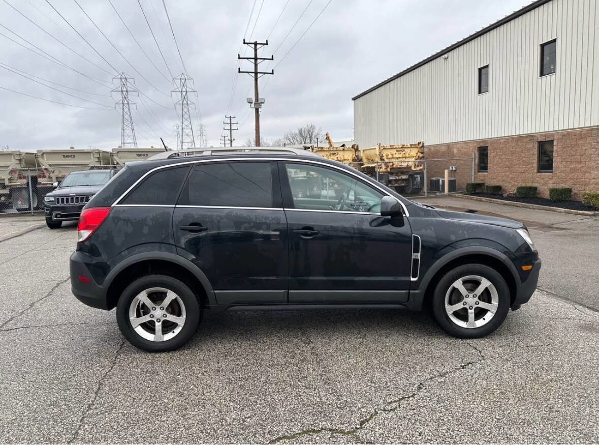 Used 2012 Chevrolet Captiva Sport LS image 4