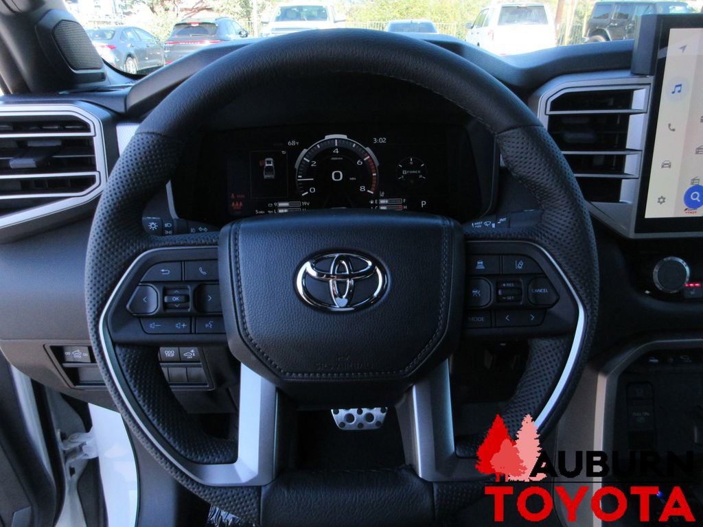 New 2026 Toyota Tundra Limited image 9