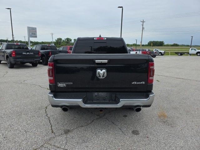 Used 2021 RAM 1500 Laramie AWD/4WD image 7