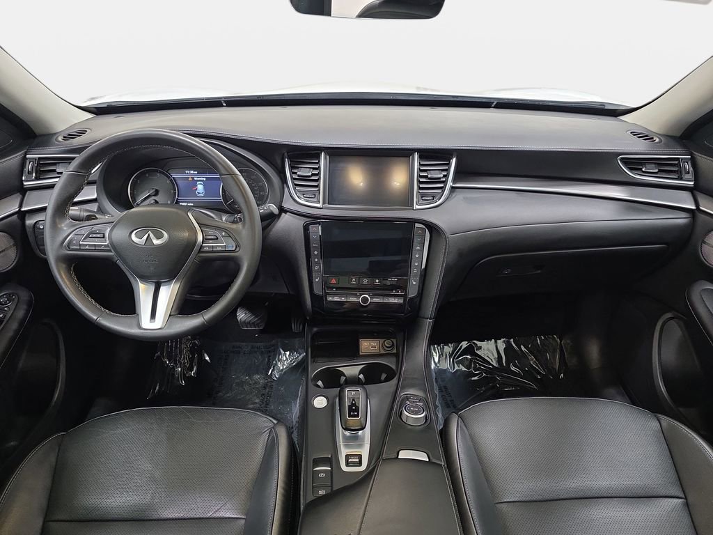 Certified 2023 INFINITI QX50 Luxe AWD/4WD image 9