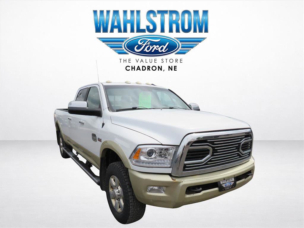Used 2015 RAM 2500 Longhorn image 7