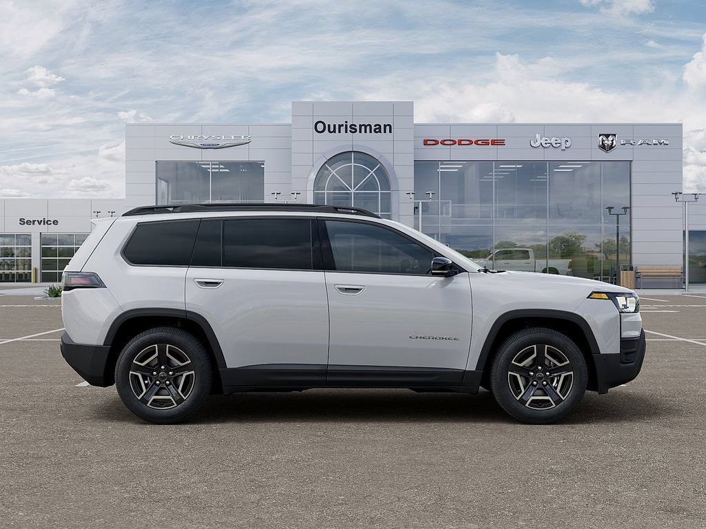 Used 2026 Jeep Cherokee Limited AWD/4WD image 21