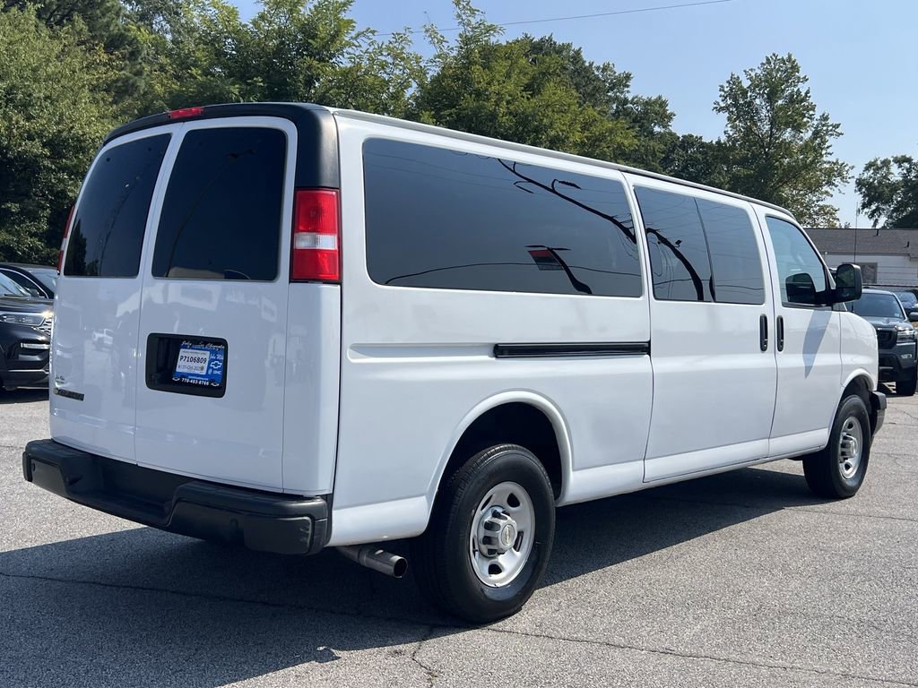 Used 2023 Chevrolet Express 3500 LS image 29
