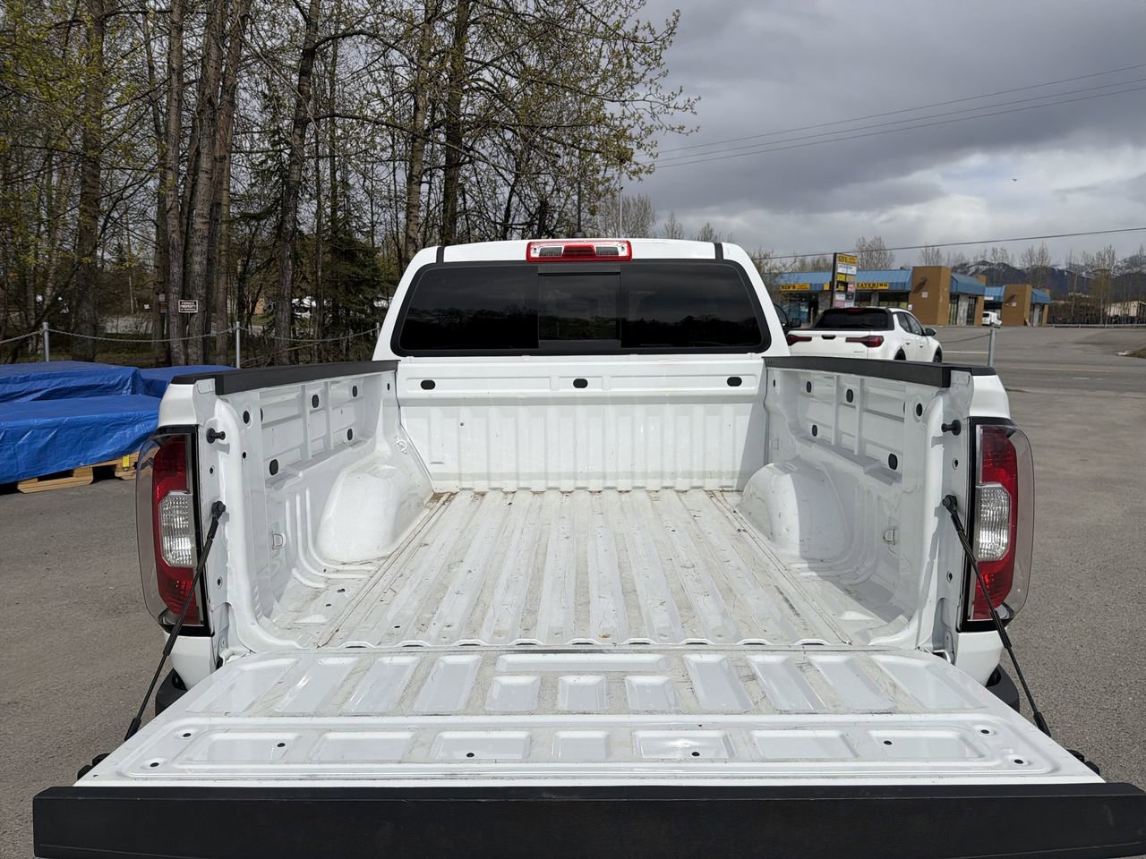 Used 2022 GMC Canyon AT4 AWD/4WD image 21