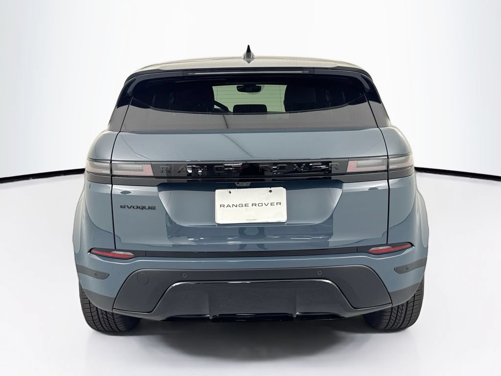 New 2026 Land Rover Range Rover Evoque S AWD/4WD image 6