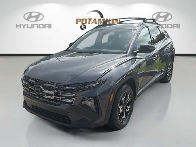 New 2026 Hyundai Tucson XRT