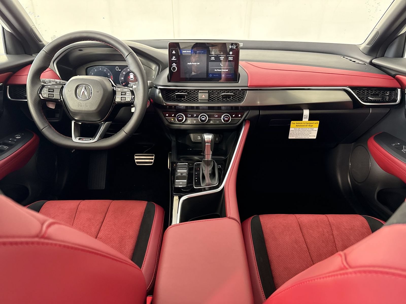 New 2026 Acura ADX A-Spec AWD/4WD image 23