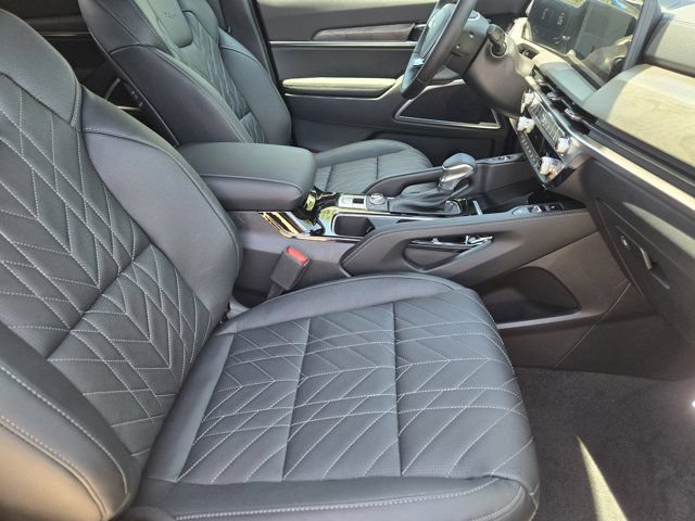 Certified 2025 Kia Telluride AWD image 9