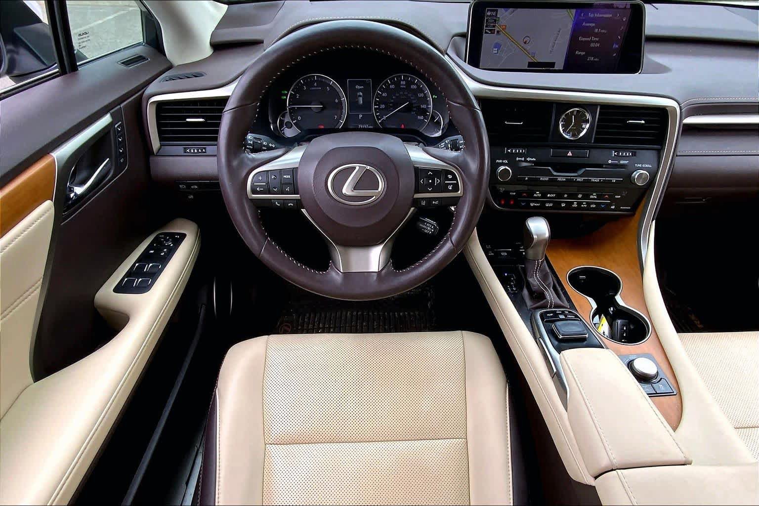 Used 2019 Lexus RX 350 AWD w/ Navigation Package image 6