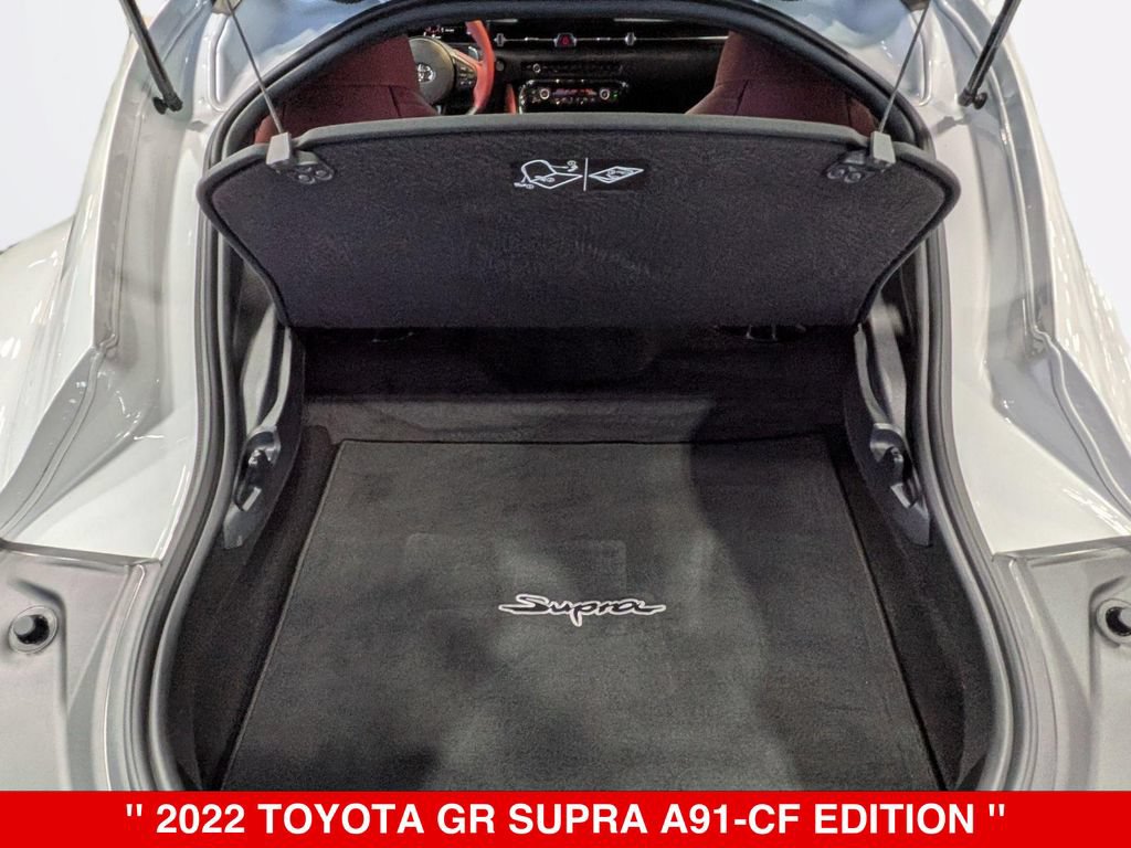 Used 2022 Toyota Supra A91 Edition w/ Driver Assist Package RWD image 29