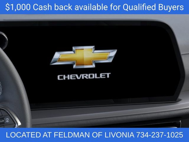 New 2026 Chevrolet Traverse LT w/ Sun and Wheel Package AWD/4WD image 20