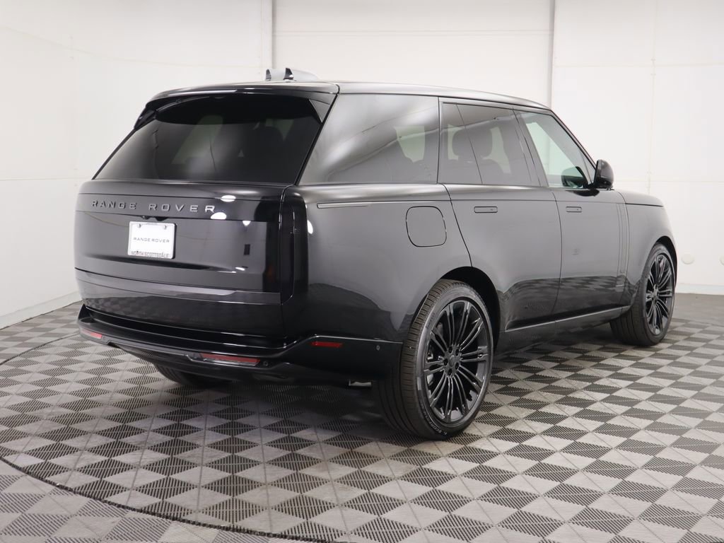 New 2026 Land Rover Range Rover SE image 5