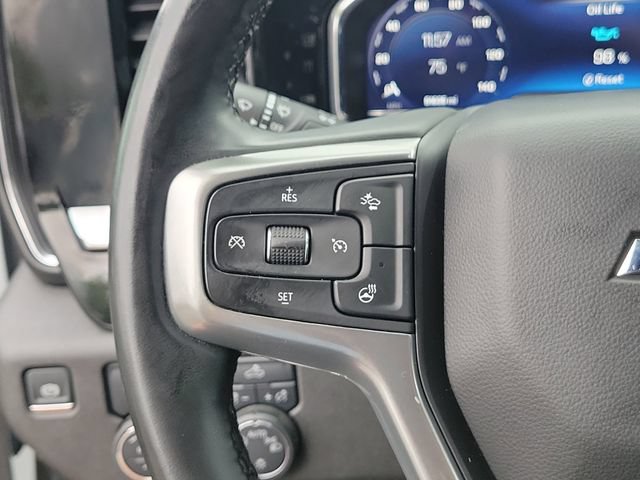 Certified 2025 Chevrolet Silverado 1500 LT RWD image 23