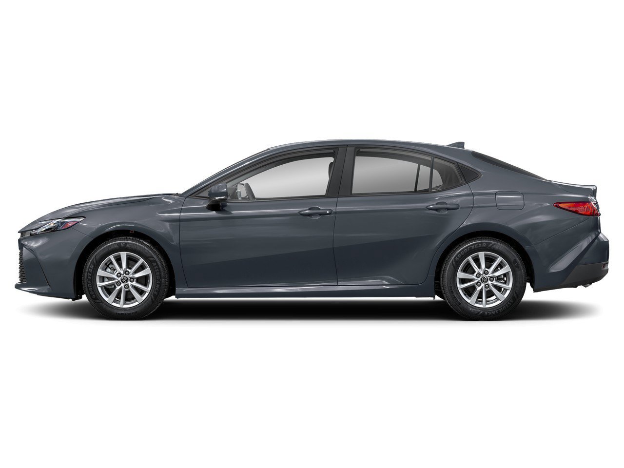 Used 2025 Toyota Camry LE FWD image 3
