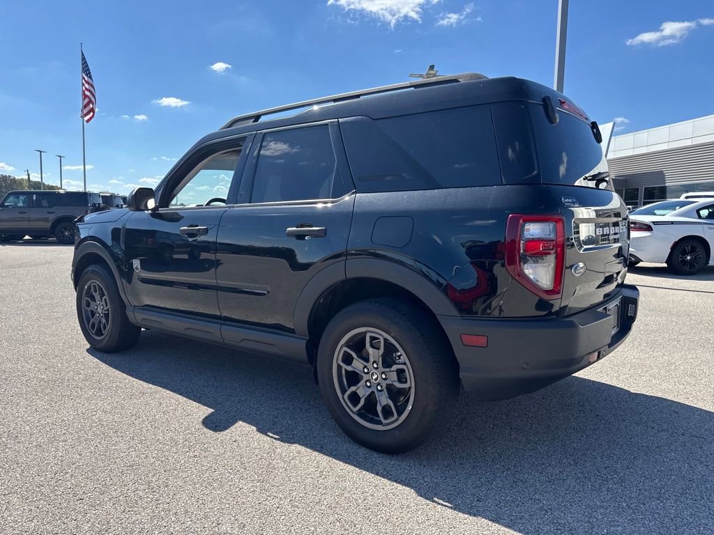 Used 2021 Ford Bronco Sport Big Bend w/ Big Bend Package image 3